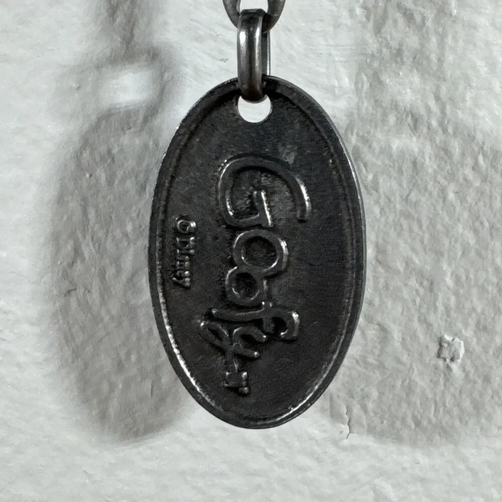 Disney vintage pewter